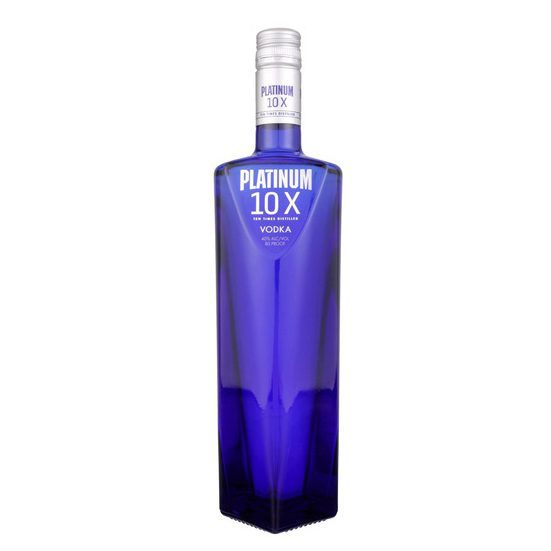 Vodka Platinum 10X