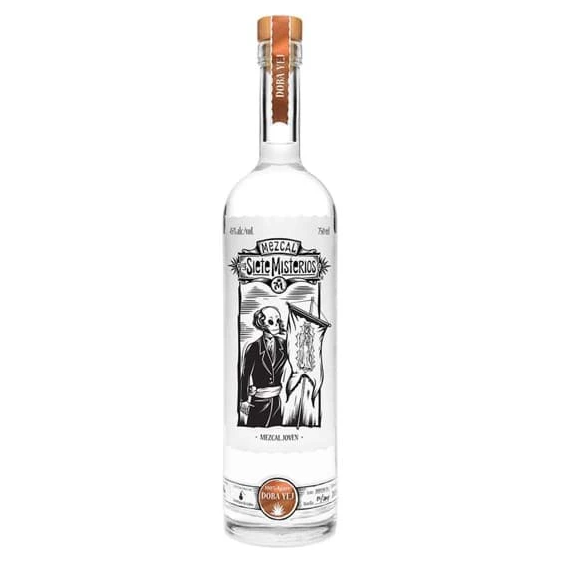 Los Siete Misterios Doba-Yej Mezcal