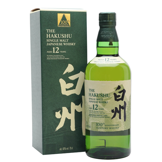 Hakushu 12 Năm 100th Anniversary