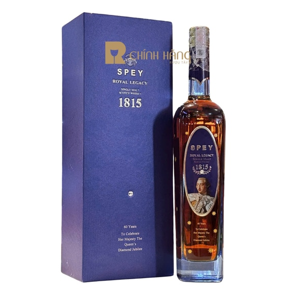 Spey Royal Choice Legacy 1815