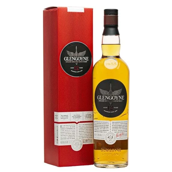 Glengoyne 12 Năm 700 ml