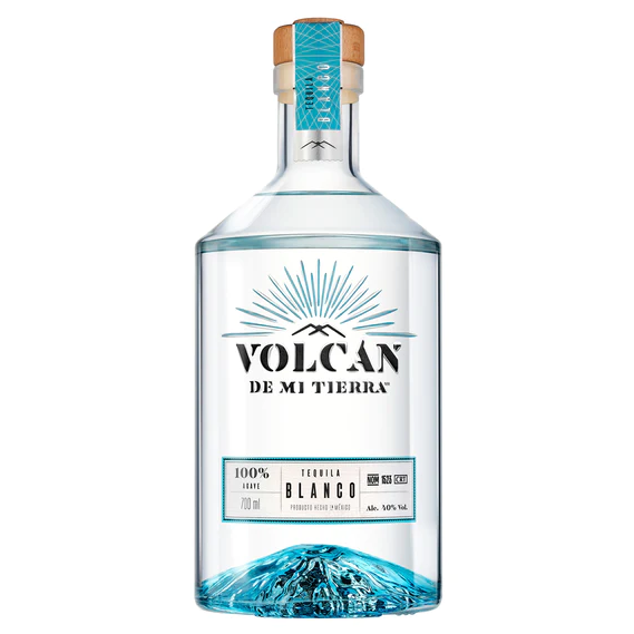 Volcan Blanco Tequila