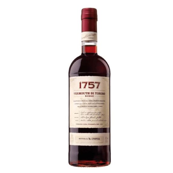 Cinzano 1757 Rosso Vermouth Di Torino
