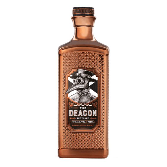 The Deacon Blended Scotch Whisky