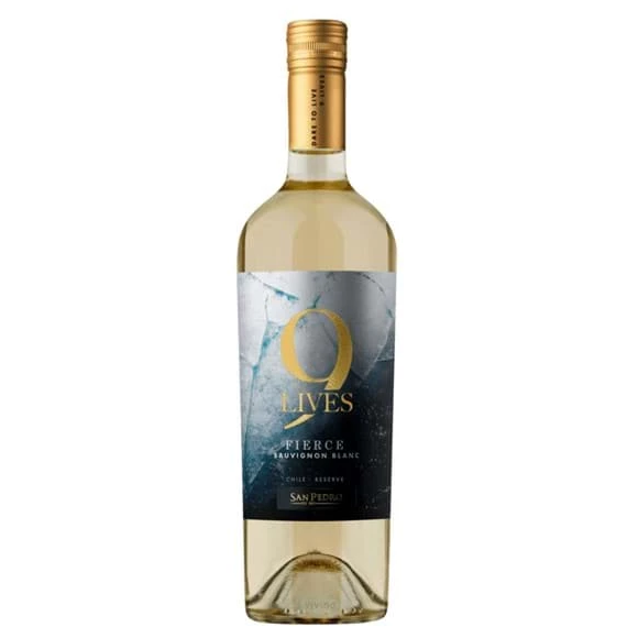 Vang 9 Lives Fierce Reserve Sauvignon Blanc