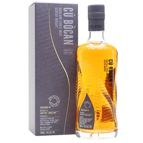 Cu Bocan Signature 700 ml