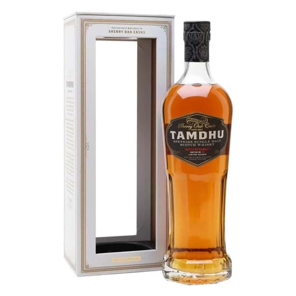 Tamdhu Batch Strength - Batch No.8