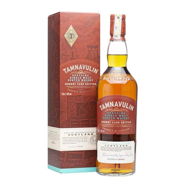 Tamnavulin Sherry Cask Edition