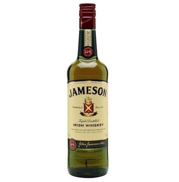 Jameson Irish Whisky 1L