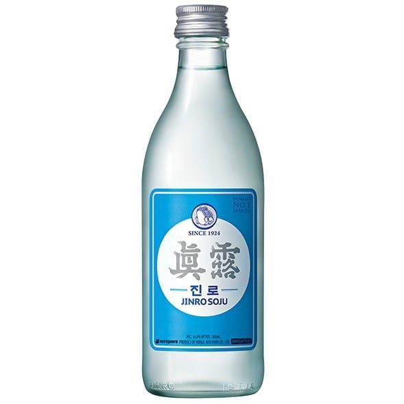 Soju Jinro is Back