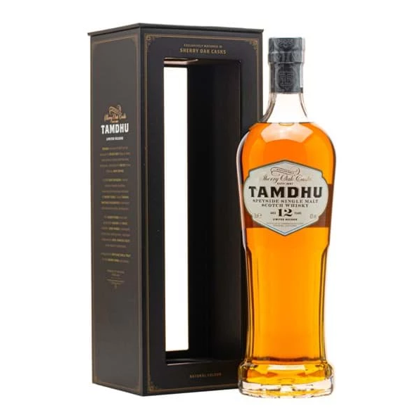 Tamdhu 12 Năm