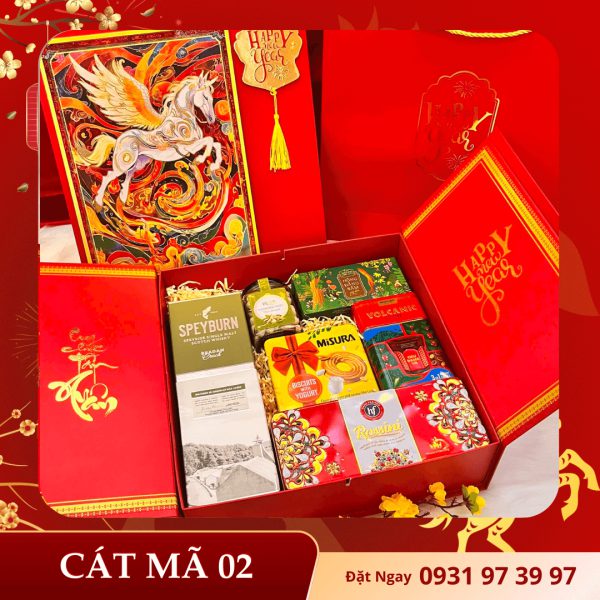 Hamper Cát Mã 02