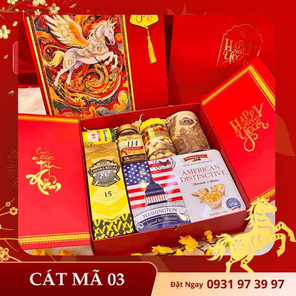 Hamper Cát Mã 03