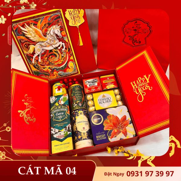 Hamper Cát Mã 04
