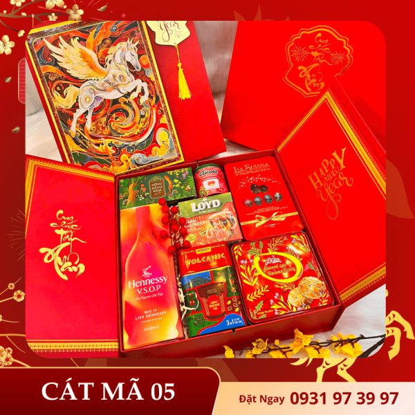 Hamper Cát Mã 05