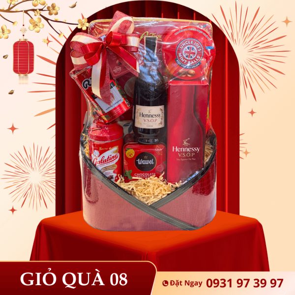 Giỏ Quà 08