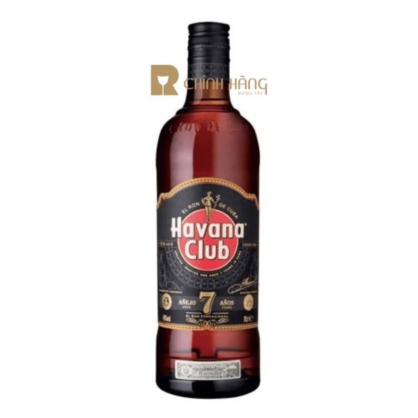 Havana Club Anejo 7 Anos