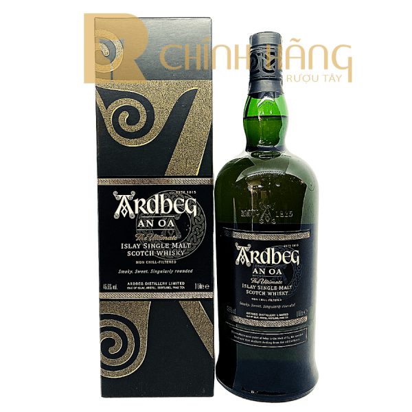 Ardbeg An Oa