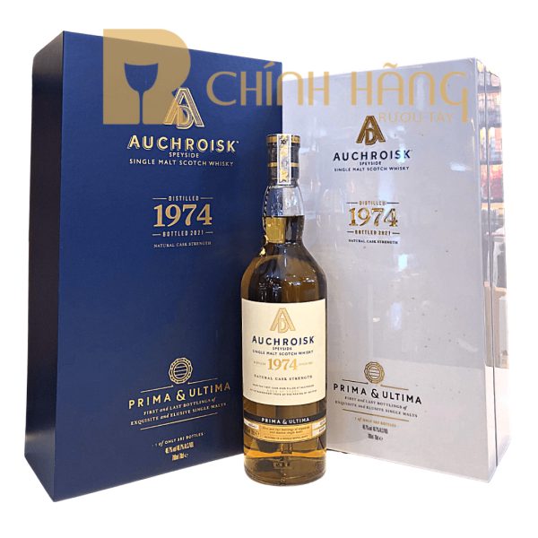 Auchroisk 1974 - 41 Năm