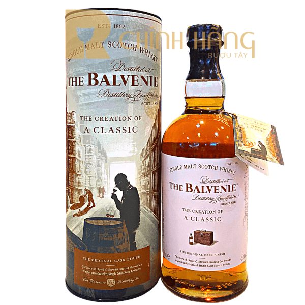 Balvenie A Classic