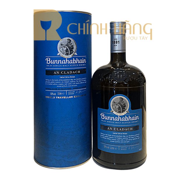Bunnahabhain An Cladach Limited Edition
