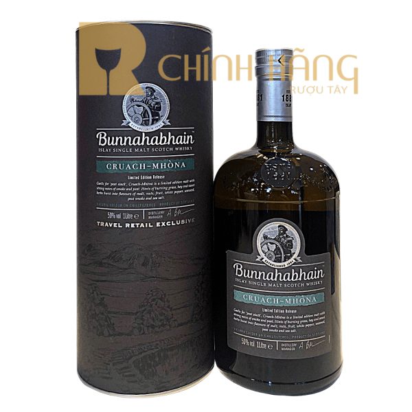 Bunnahabhain Cruach-Mhona Limited Edition