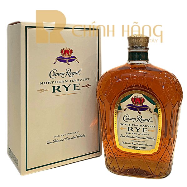 Crown Royal Northern Harvest Rye