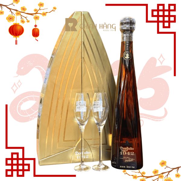 Don Julio 1942 - Hộp Quà Tết 2025