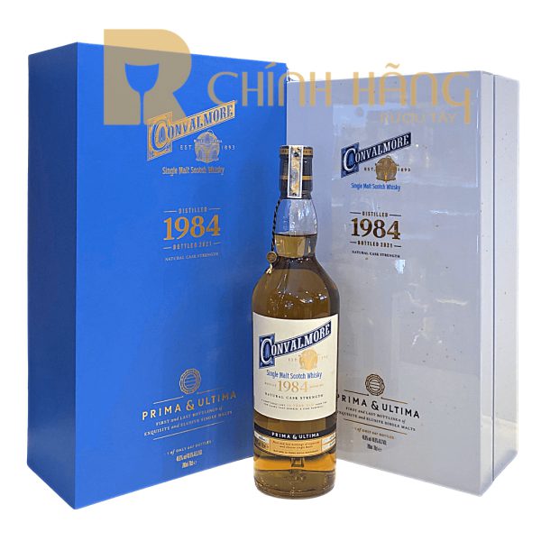 Convalmore 1984 - 36 Năm