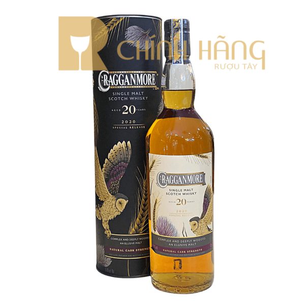 Cragganmore 20 Năm - Special Release 2020