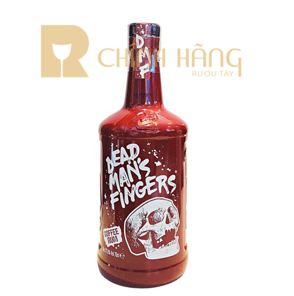 Dead Man's Fingers Coffee