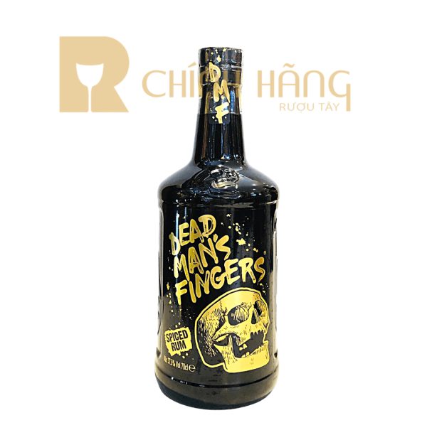 Dead Man's Fingers Spiced