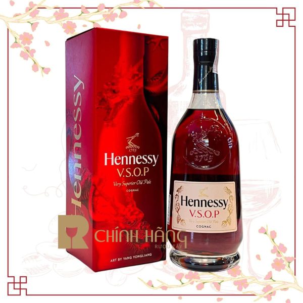 Hennessy VSOP Deluxe Tết 2024