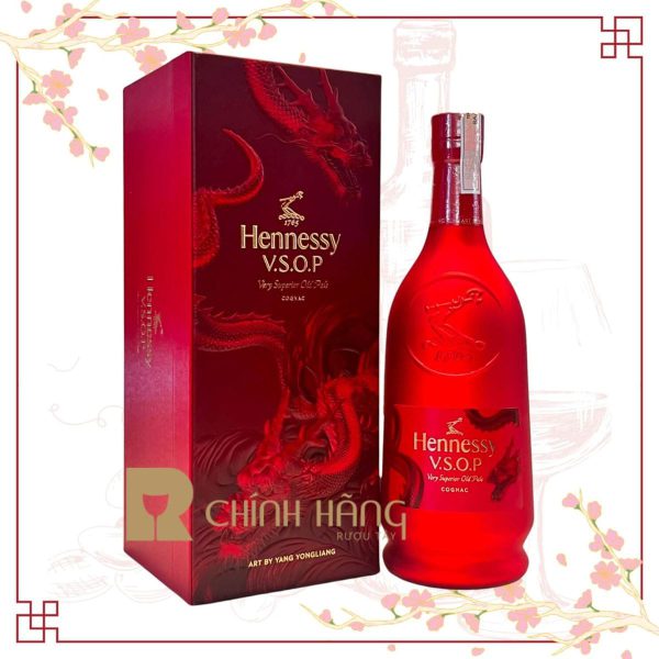 Hennessy VSOP Tết 2024