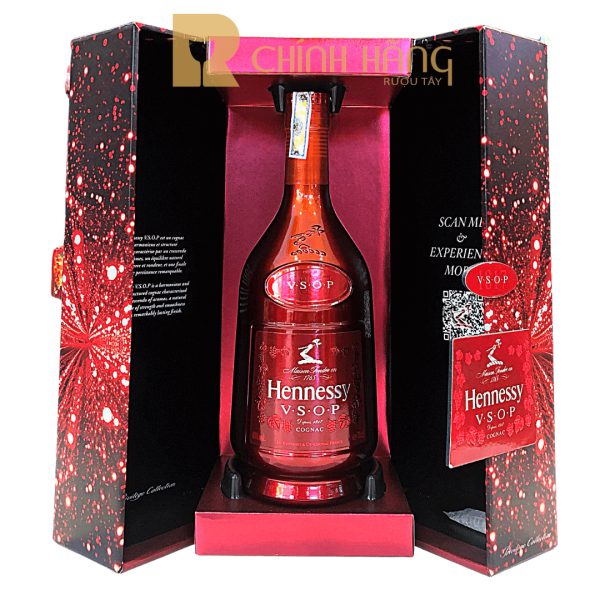 Hennessy VSOP Limited Đỏ