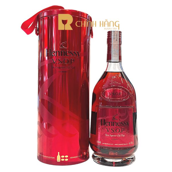 Hennessy VSOP Holidays - Hộp Quà Tết 2023