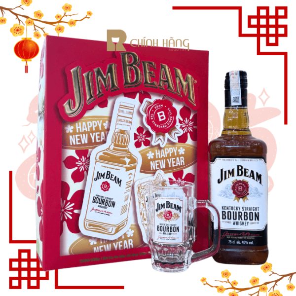 Jim Beam - Hộp Quà Tết 2025