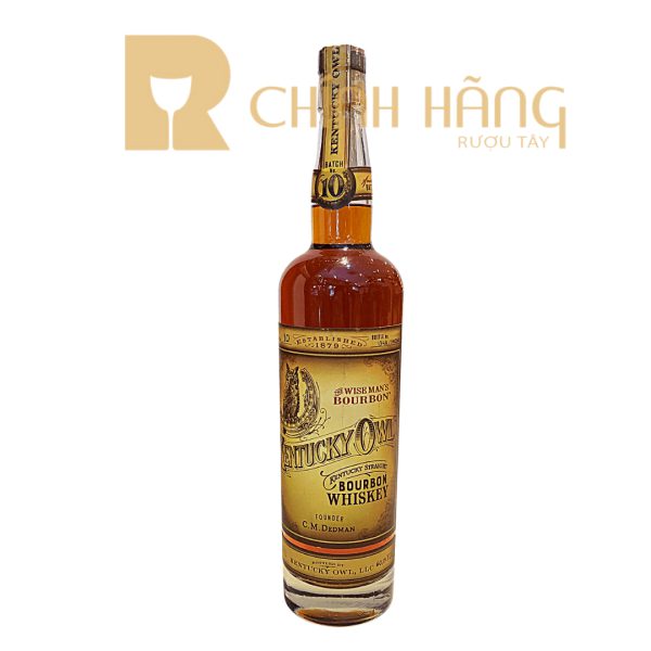 Kentucky Owl Batch#10 Limited Edition