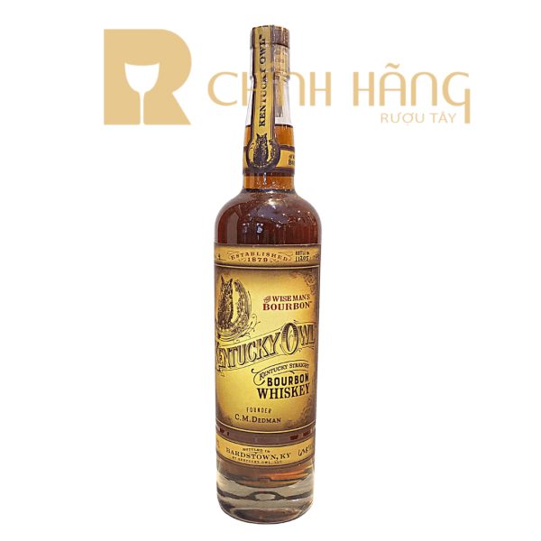 Kentucky Owl Batch#9 Limited Edition