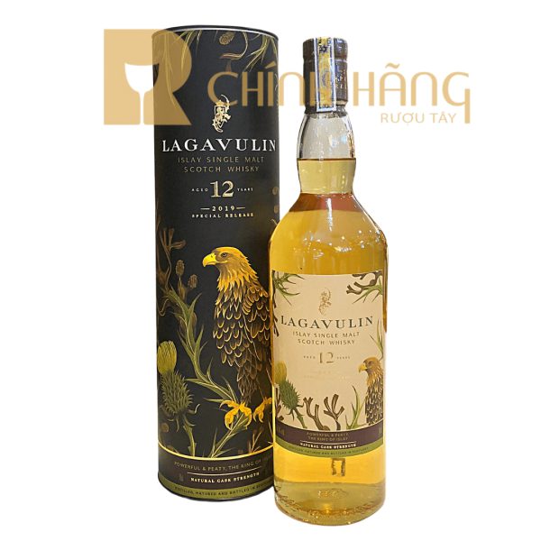 Lagavulin 12 Năm - Special Release 2019