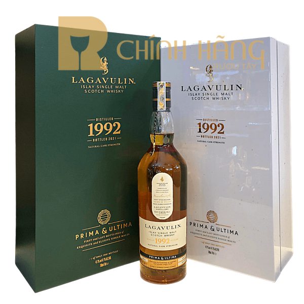 Lagavulin 1992 - 28 Năm