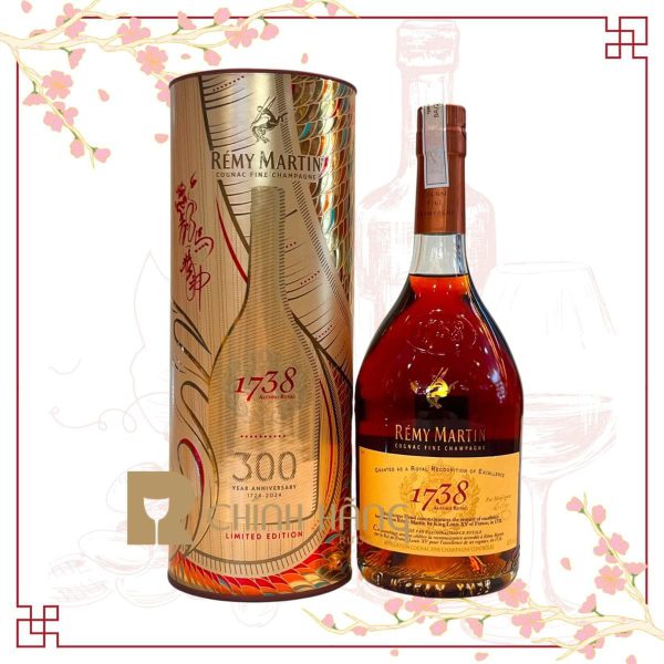 Remy Martin 1738 - Hộp Quà Tết 2024