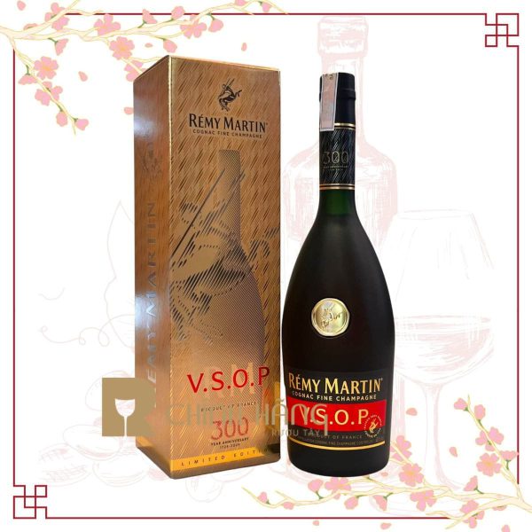 Remy Martin Vsop - Hộp Quà Tết 2024