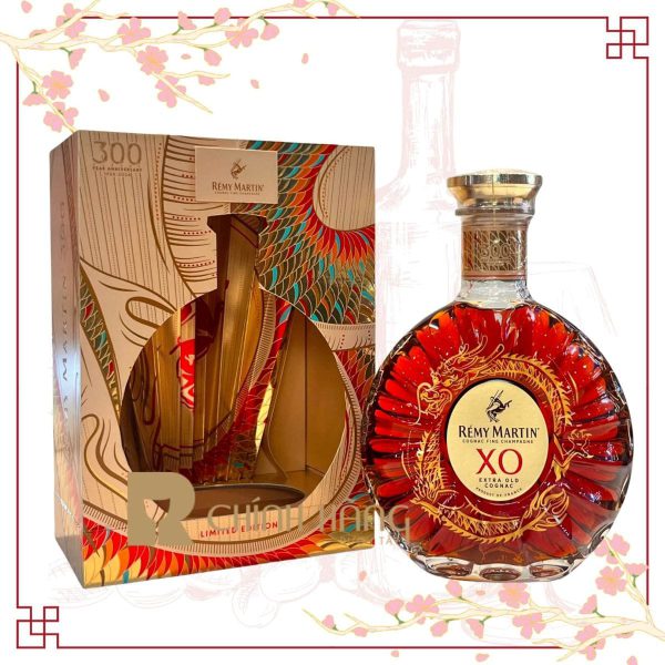 Remy Martin XO - Hộp Quà Tết 2024