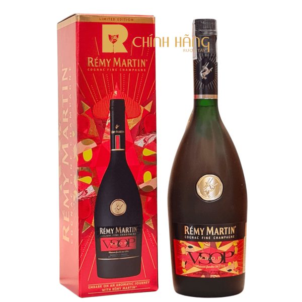 Remy Martin VSOP - Hộp Quà Tết 2023