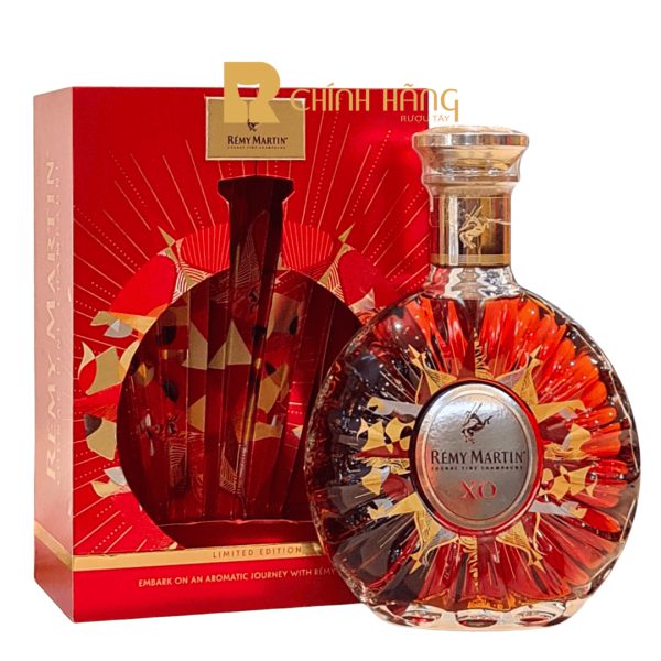 Remy Martin XO - Hộp Quà Tết 2023