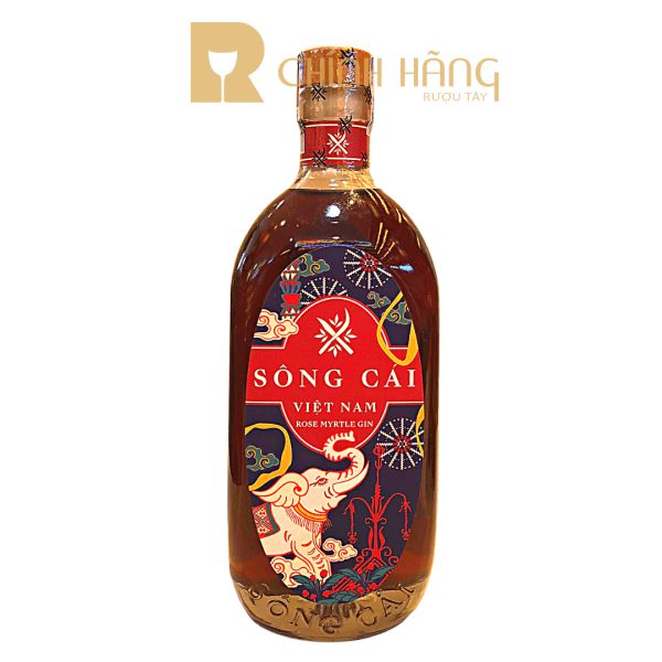 Sông Cái Việt Nam Myrtle Rose Gin