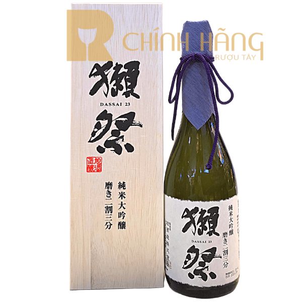 Sake Dassai 23