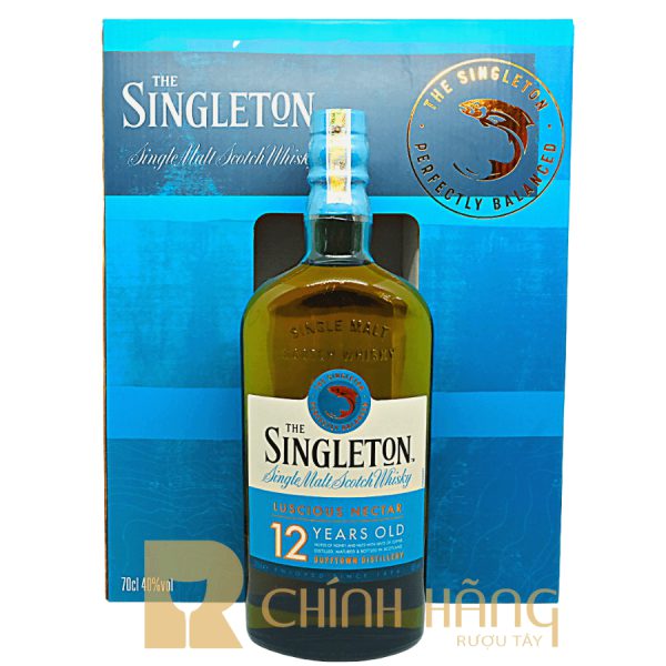 Singleton 12 Năm - Hộp Quà Tết 2022