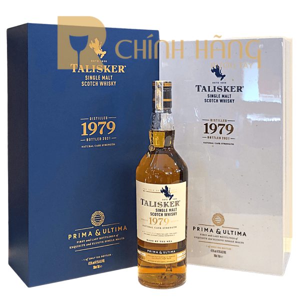 Talisker 1979 - 41 Năm